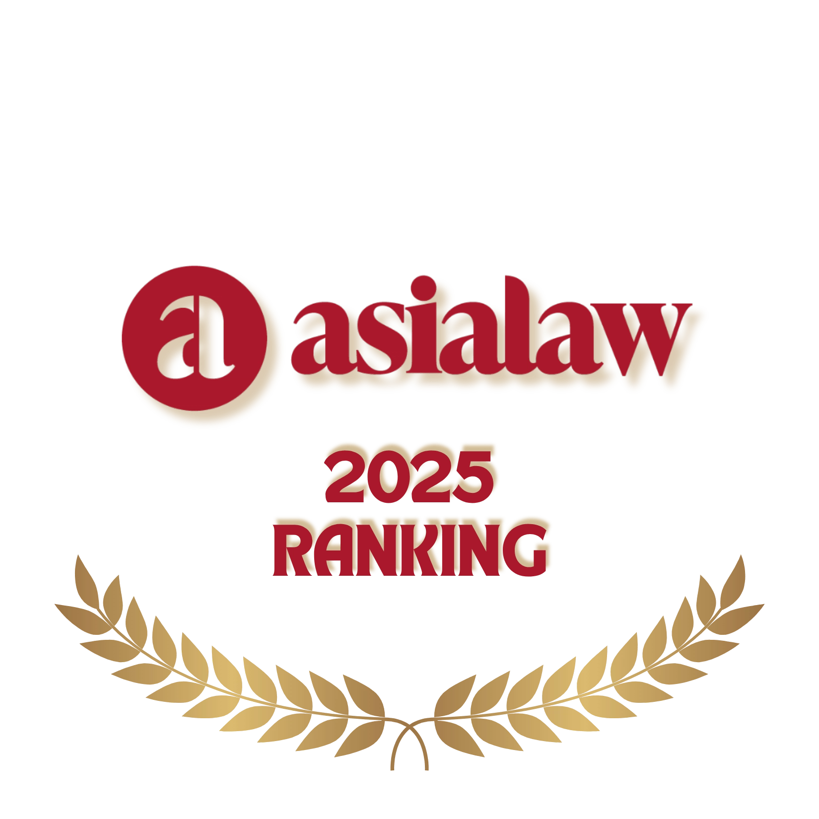 Asialaw 2025 ranking
