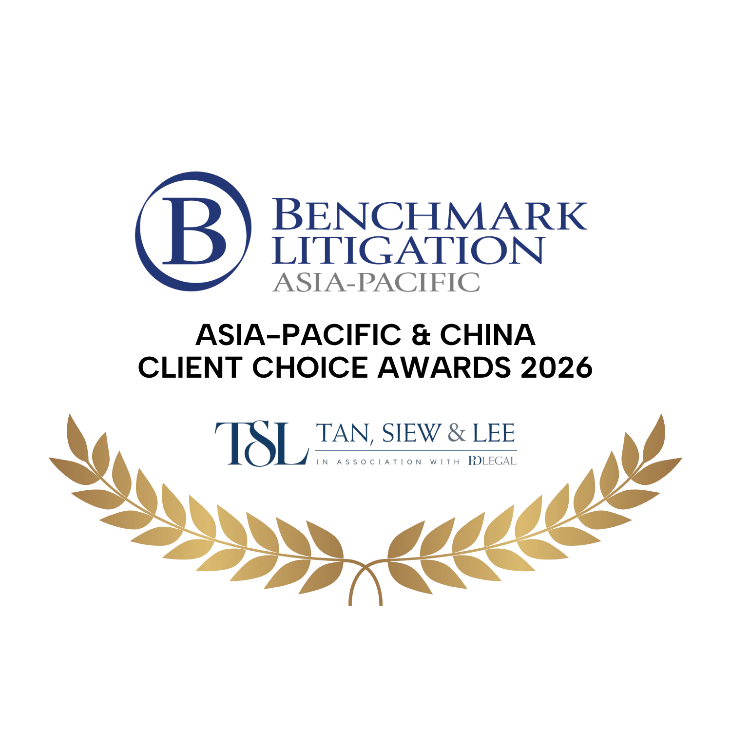 TSL Benchmark Logo
