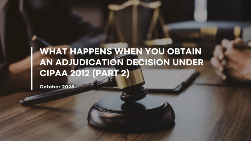 42. Obtaining Adjudication Decis 42. Obtaining Adjudication Decis