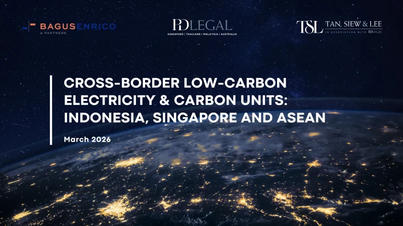 Cross-Border Low-Carbon Electric