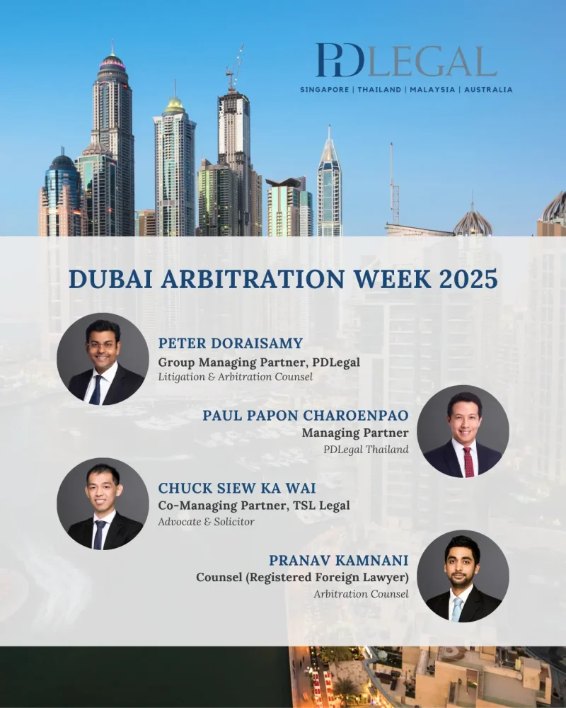 Dubai Arbitration Week 2 (1)