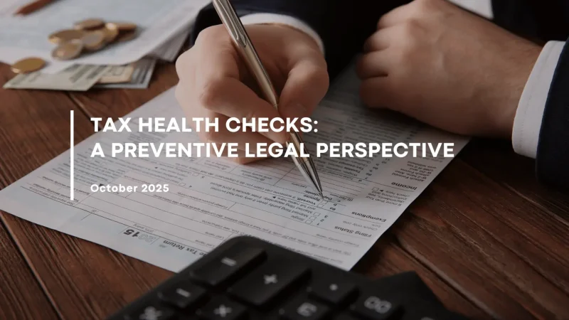 Tax Health Checks (1) (1)